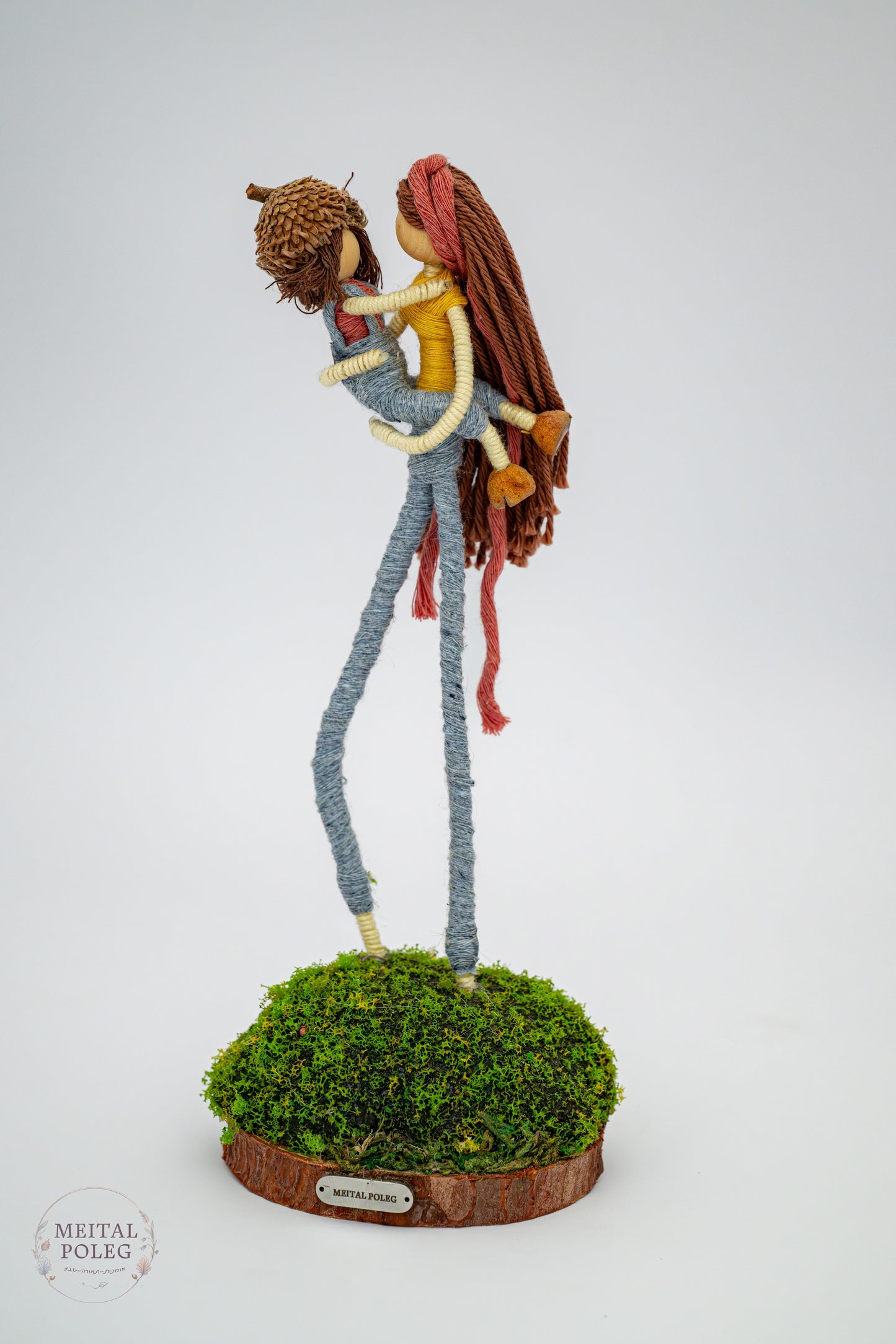 לוליקה אמא ובן