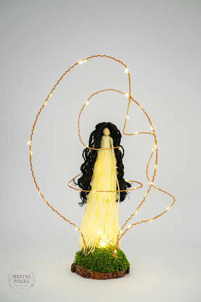 פיה אור ספירלה