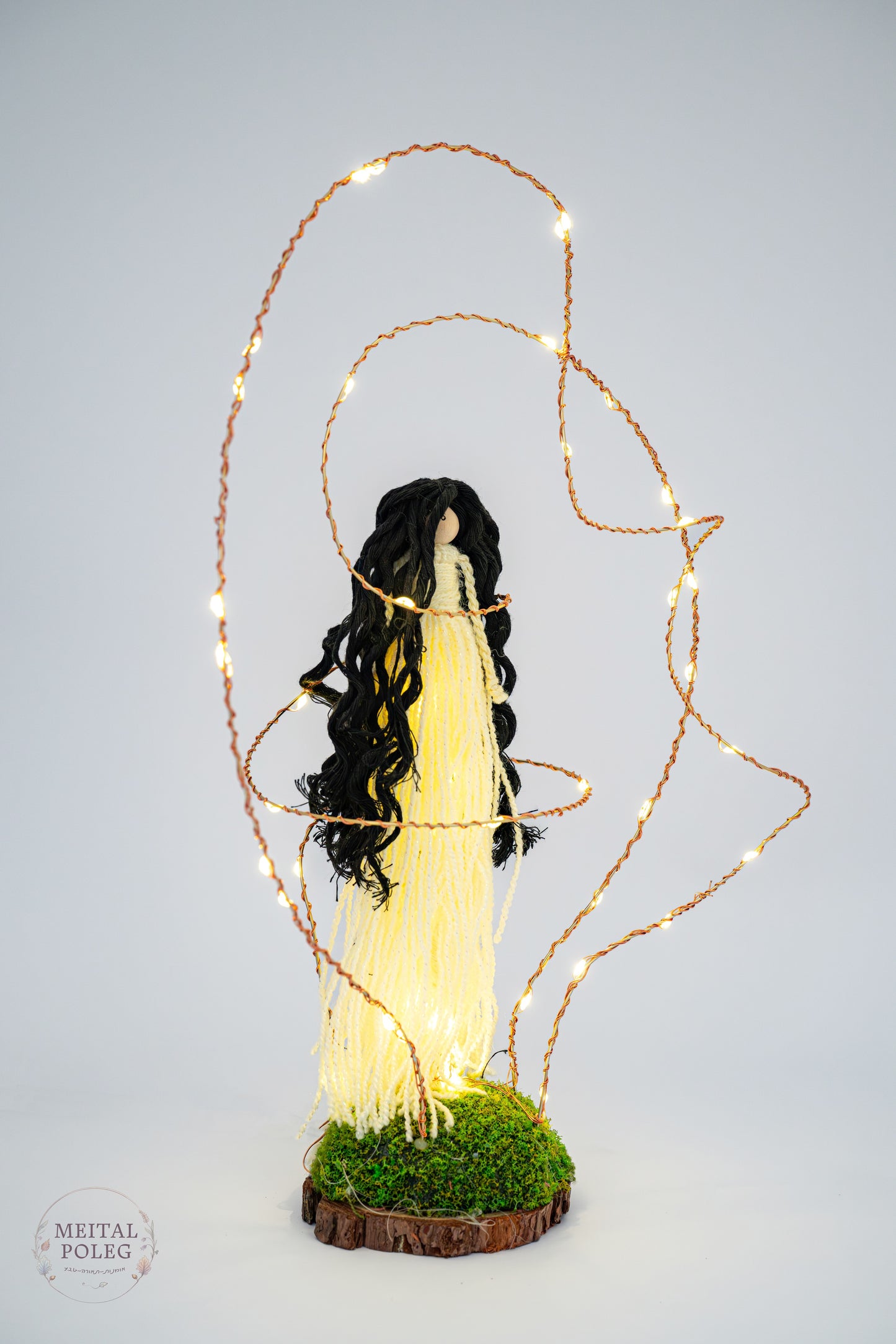 פיה אור ספירלה