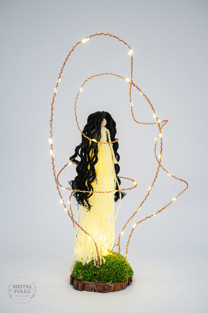 פיה אור ספירלה